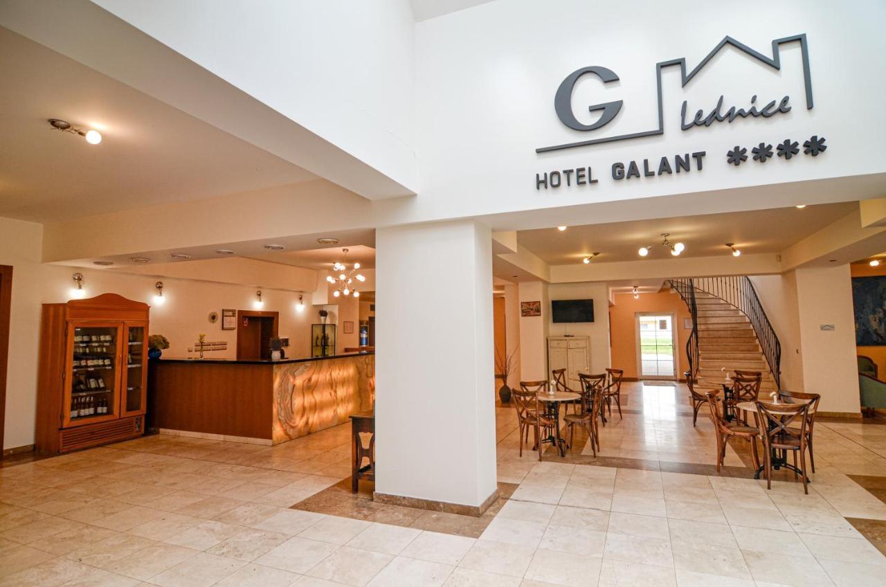 Hotel Galant Lednice Εξωτερικό φωτογραφία