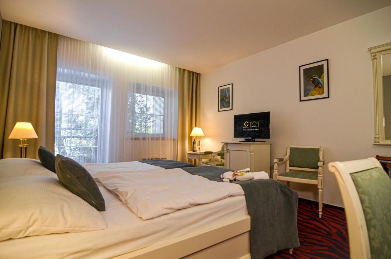 Hotel Galant Lednice Εξωτερικό φωτογραφία